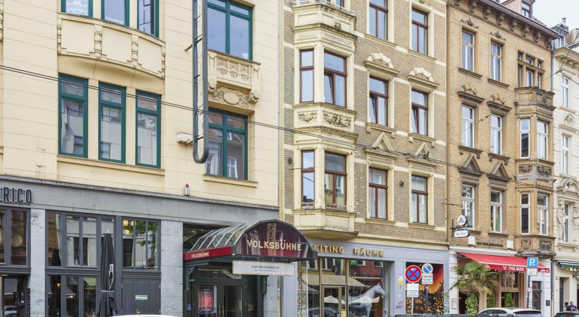 Boutique Hotel 026 Koeln St. Michael Ngoại thất bức ảnh