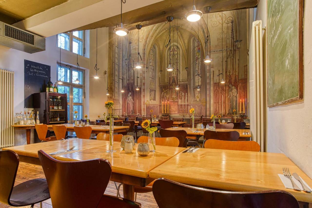Boutique Hotel 026 Koeln St. Michael Ngoại thất bức ảnh