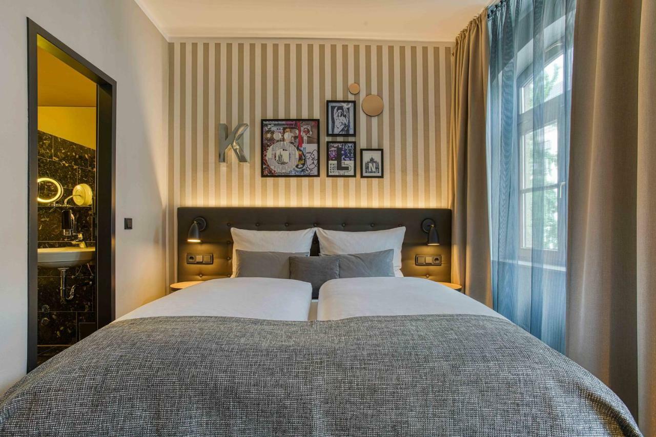 Boutique Hotel 026 Koeln St. Michael Ngoại thất bức ảnh