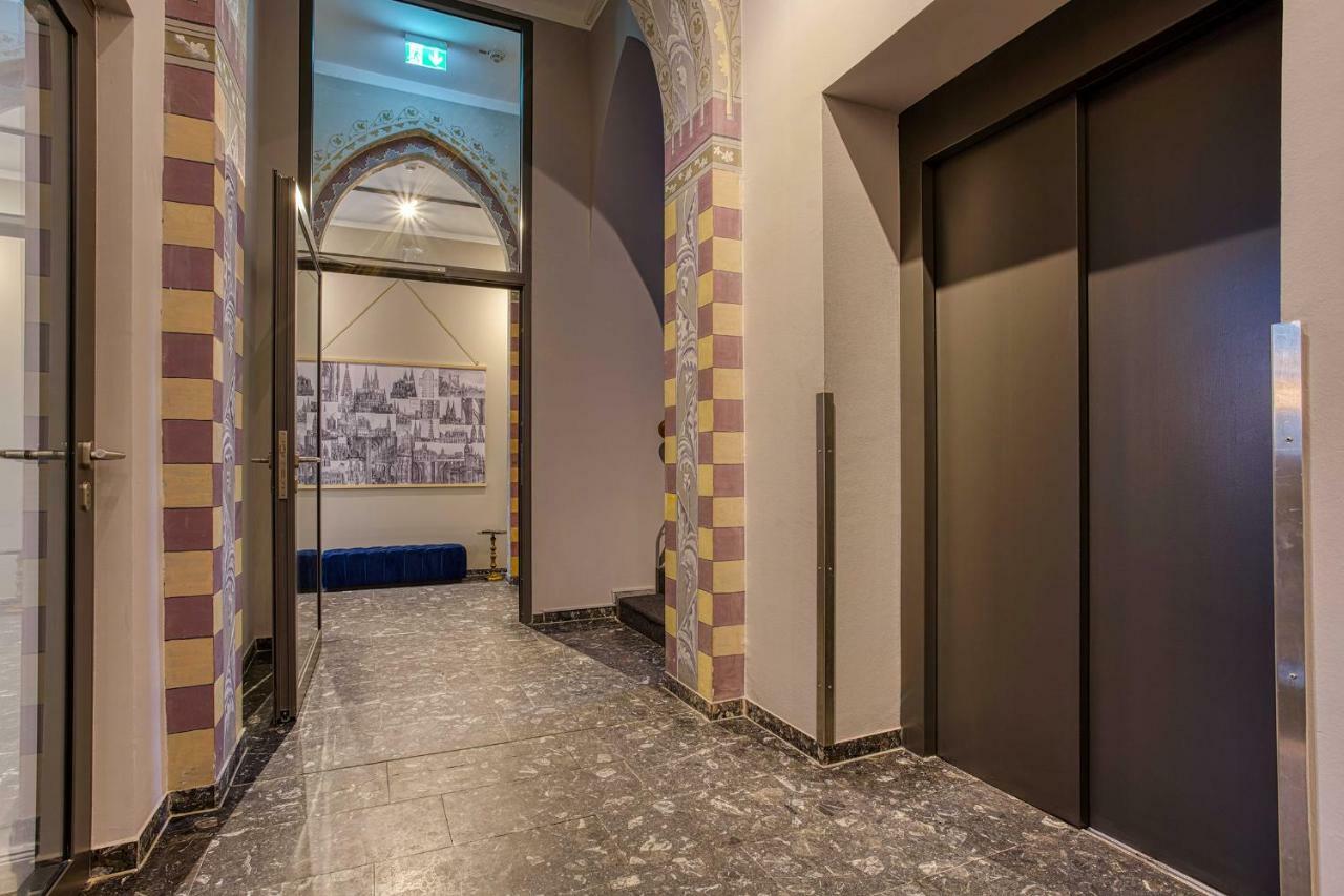 Boutique Hotel 026 Koeln St. Michael Ngoại thất bức ảnh