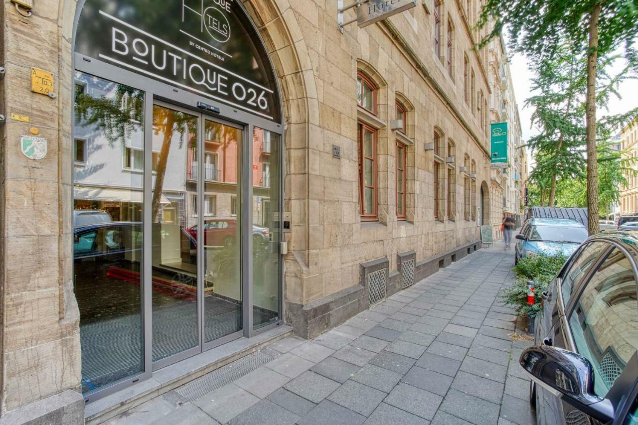 Boutique Hotel 026 Koeln St. Michael Ngoại thất bức ảnh