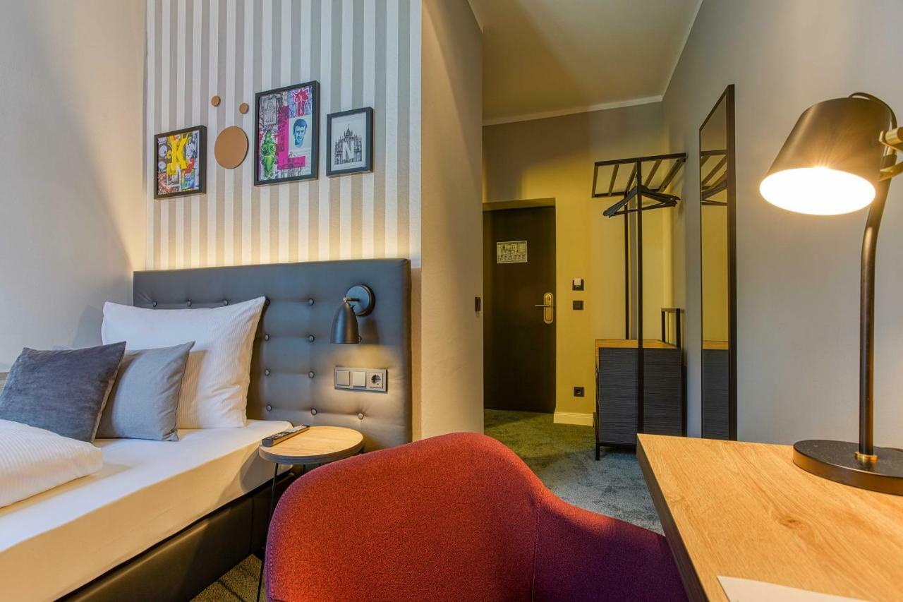 Boutique Hotel 026 Koeln St. Michael Ngoại thất bức ảnh