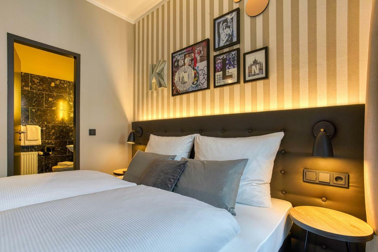 Boutique Hotel 026 Koeln St. Michael Ngoại thất bức ảnh