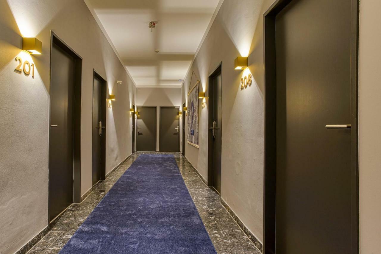 Boutique Hotel 026 Koeln St. Michael Ngoại thất bức ảnh