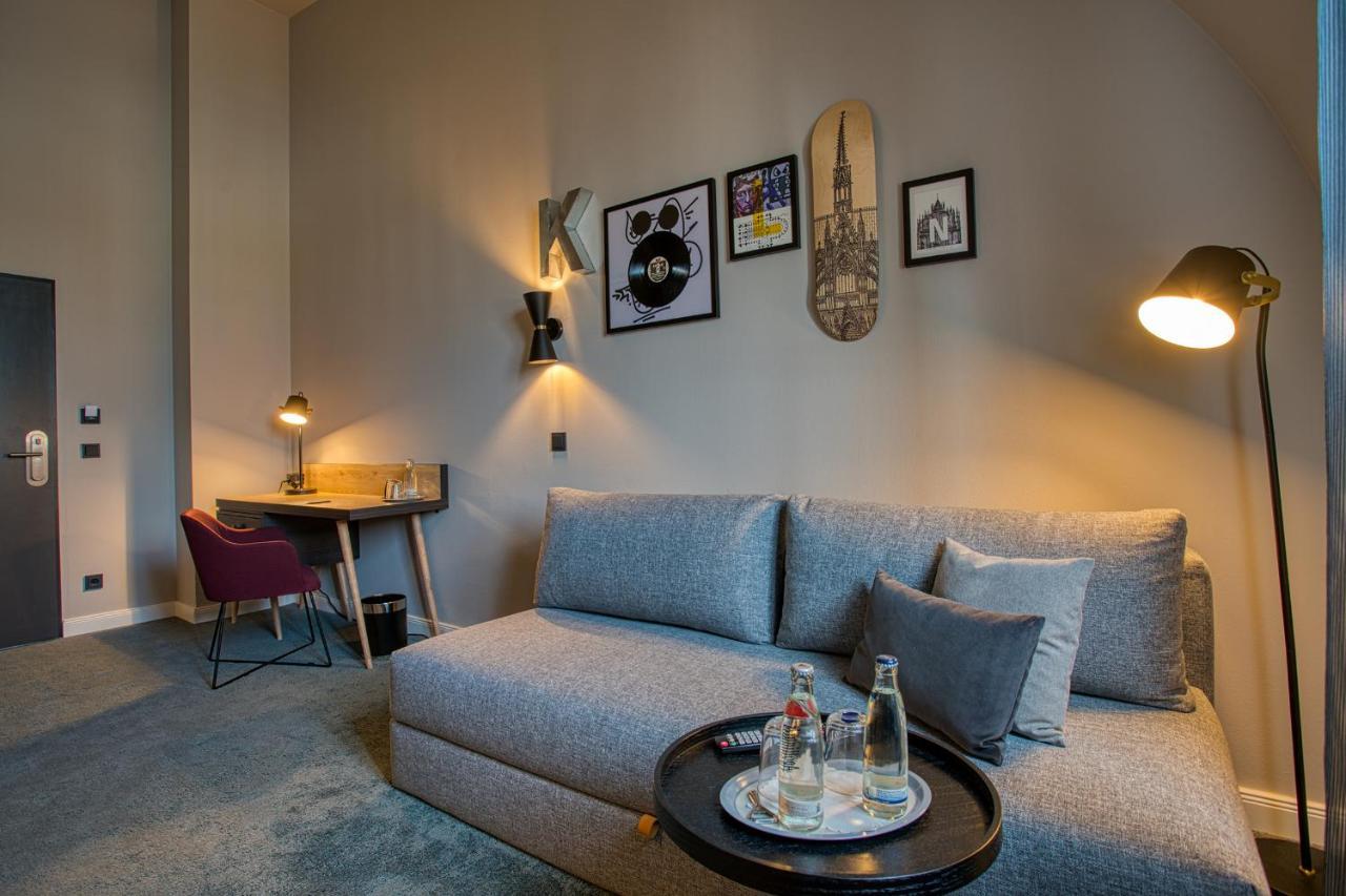 Boutique Hotel 026 Koeln St. Michael Ngoại thất bức ảnh